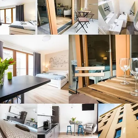Stylish With Balcony, 12 Min To Centre, Free Netflix & Wifi 프라하